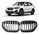 Grade Cromada Dianteira Parachoque Bmw X1 2020 2021 2022 51138493451 - Imagem 1