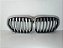 Grade Cromada Dianteira Parachoque Bmw X1 2020 2021 2022 51138493451 - Imagem 3