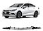 Grade Moldura Central Inferior Cruze 2017 2018 2019 84095939 Novo - Imagem 1