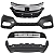 Parachoque Dianteiro Completo Honda Hr-v 2019 2020 2021 Novo 71121T7MH01 71101T7AJ00ZB 711053Y0H30 71103T7MH01 - Imagem 3
