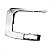 Friso Cromado Farol Dianteiro L200 Triton 2026 2027 Esquerdo Motorista 62081A000P - Imagem 2