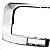 Friso Cromado Farol Dianteiro L200 Triton 2026 2027 Esquerdo Motorista 62081A000P - Imagem 3