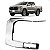 Friso Cromado Farol Dianteiro L200 Triton 2026 2027 Esquerdo Motorista 62081A000P - Imagem 1
