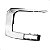 Friso Cromado Farol Dianteiro L200 Triton 2026 2027 Esquerdo Motorista 62081A000P - Imagem 4