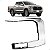 Friso Cromado Farol Dianteiro L200 Triton 2026 2027 Direito Passageiro 62080A000P Novo - Imagem 1
