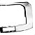 Friso Cromado Farol Dianteiro L200 Triton 2026 2027 Direito Passageiro 62080A000P Novo - Imagem 3