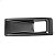 Grade Moldura Farol Milha L200 Triton 2026 2027 Esquerdo Motorista 261A1A1A000P Novo - Imagem 3