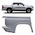 Retalho Folha Lateral Traseira L200 2026 2027 Direito Novo BX54213681586 - Imagem 1