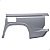Retalho Folha Lateral Traseira L200 2026 2027 Esquerdo BX54213681585 Novo - Imagem 3