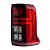 Lanterna Led Traseira Mitsubishi L200 Triton 2026 2027 Direito Passageiro 26550A000P Novo - Imagem 2