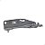 Dobradiça Capo Direito Passageiro Volvo Xc40 Ec40 Ex40 2018 2019 2020 2021 2022 2023 2024 2025 2026 - Imagem 5