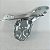 Dobradiça Capo Esquerdo Motorista Volvo V60 S60 2011 2012 2013 2014 2015 2016 2017 2018 31385812 Novo - Imagem 5