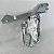 Dobradiça Capo Esquerdo Motorista Volvo V60 S60 2011 2012 2013 2014 2015 2016 2017 2018 31385812 Novo - Imagem 3