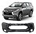 Parachoque Dianteiro Mitsubishi Pajero Sport 2018 2019 2020 - Imagem 1