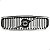 Grade Superior Dianteira Volvo Xc40 2018 2019 2020 2021 2022 31457344 Novo - Imagem 2