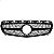 Grade Dianteira Superior Diamond Black Piano Mercedes A200 A45 AMG 2013 2014 2015 Novo - Imagem 2