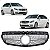 Grade Superior Dianteiro Diamond Friso Cromado Mercedes B200 Sport 2013 2014 2015 Novo - Imagem 1