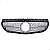 Grade Superior Dianteiro Diamond Friso Cromado Mercedes B200 Sport 2013 2014 2015 Novo - Imagem 2