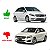 Grade Superior Dianteiro Diamond Friso Cromado Mercedes B200 Sport 2013 2014 2015 Novo - Imagem 7