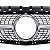 Grade Superior Dianteiro Diamond Friso Cromado Mercedes B200 Sport 2013 2014 2015 Novo - Imagem 6