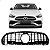 Grade Dianteira Amg Gtr Black Piano Mercedes C200 2021 2026 - Imagem 2