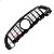 Grade Superior Dianteiro AMG Mercedes C200 C300 2020 2021 2022 2023 2024 2025 2026 Novo - Imagem 4