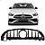 Grade Superior Dianteiro AMG Mercedes C200 C300 2020 2021 2022 2023 2024 2025 2026 Novo - Imagem 2