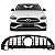 Grade Superior Dianteiro AMG Mercedes C200 C300 2020 2021 2022 2023 2024 2025 2026 Novo - Imagem 8
