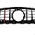 Grade Superior Dianteiro AMG Mercedes C200 C300 2020 2021 2022 2023 2024 2025 2026 Novo - Imagem 3