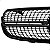 Grade Dianteira Superior Diamond Black Piano Mercedes Glc250 2015 2016 2017 2018 2019 Novo - Imagem 4
