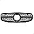 Grade Dianteira Superior Diamond Black Piano Mercedes Glc250 2015 2016 2017 2018 2019 Novo - Imagem 2