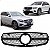 Grade Dianteira Superior Diamond Black Piano Mercedes Glc250 2015 2016 2017 2018 2019 Novo - Imagem 1