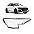Lente Farol Dianteiro Audi Q8 2024 2025 2026 Direito - Imagem 1