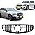 Grade Superior Dianteira Amg Gtr Black Piano Mercedes W253 Glc250 2015 2016 2017 2018 2019 Novo - Imagem 1
