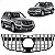 Grade Dianteira Superior Gtr Amg Mercedes X204 Glk220 2013 2014 2015 Novo - Imagem 1