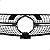 Grade Dianteira Superior Diamond Black Piano Gle350 2016 2017 2018 A1668880460 Novo - Imagem 5