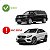 Grade Dianteira Superior Diamond Black Piano Gle350 2016 2017 2018 A1668880460 Novo - Imagem 2