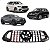 Grade Dianteira Superior AMG Carbono Gle450d Gle53 Gle63 AMG 2020 2021 2022 2023 2024 2025 2026 Novo - Imagem 1