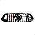 Grade Dianteira Superior AMG Black Piano Gle450d Gle53 Gle63 AMG 2020 2021 2022 2023 2024 2025 2026 - Imagem 2