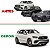 Grade Dianteira Superior AMG Black Piano Gle450d Gle53 Gle63 AMG 2020 2021 2022 2023 2024 2025 2026 - Imagem 7