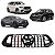 Grade Dianteira Superior AMG Black Piano Gle450d Gle53 Gle63 AMG 2020 2021 2022 2023 2024 2025 2026 - Imagem 1
