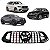 Grade Dianteira Superior AMG Black Piano Gle450d Gle53 Gle63 AMG 2020 2021 2022 2023 2024 2025 2026 - Imagem 1