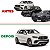Grade Dianteira Superior AMG Black Piano Gle450d Gle53 Gle63 AMG 2020 2021 2022 2023 2024 2025 2026 - Imagem 3