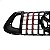 Grade Dianteira Superior AMG Black Piano Gle450d Gle53 Gle63 AMG 2020 2021 2022 2023 2024 2025 2026 - Imagem 5