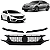 Grade Superior Colmeia Black Piano Honda Civic 2017 18 2019 71121TETH51 - Imagem 1