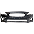 Parachoque Dianteiro Subaru Impreza Wrx 2015 2016 57704VA000 - Imagem 2