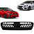 Grade Transformação Preto Black Piano Parachoque Dianteiro Subaru Impreza Wrx 2015 2016 91121VA070 - Imagem 1