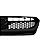 Grade Transformação Preto Black Piano Parachoque Dianteiro Subaru Impreza Wrx 2015 2016 91121VA070 - Imagem 4