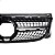 Grade DIanteiro Superior Diamond Black Piano Mercedes Glb200 2020 2021 2022 2023 2024 2026 Novo - Imagem 6