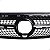 Grade DIanteiro Superior Diamond Black Piano Mercedes Glb200 2020 2021 2022 2023 2024 2026 Novo - Imagem 2